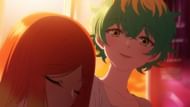 Miwa Mikadono as seen in Dealing with Mikadono Sisters Is a Breeze (Image via P.A. Works)